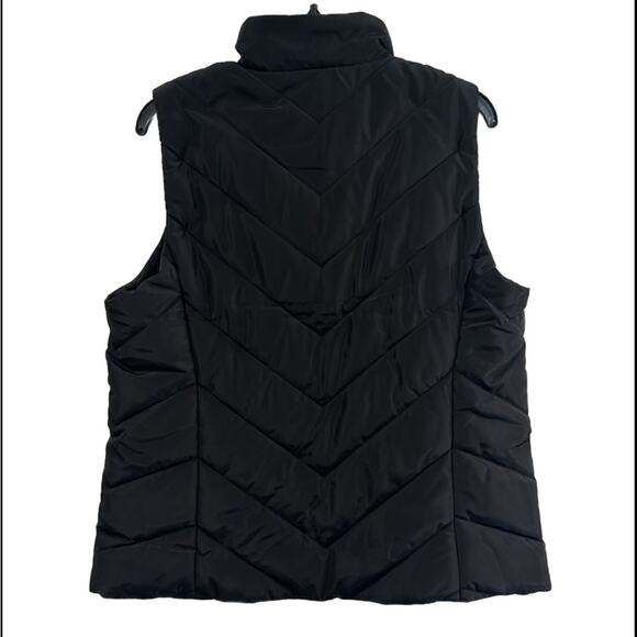 NWT - Michael Kors - Quilted Vest - Picture 3 of 3